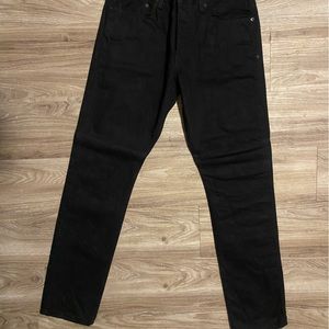 Imogene and Willie designer pants. Slim cut 33